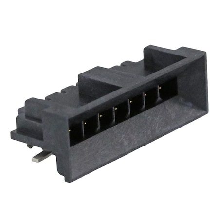 Molex MicroFit BMI SR RA SMT Nail 30Au 7Ckt 46622-0702
